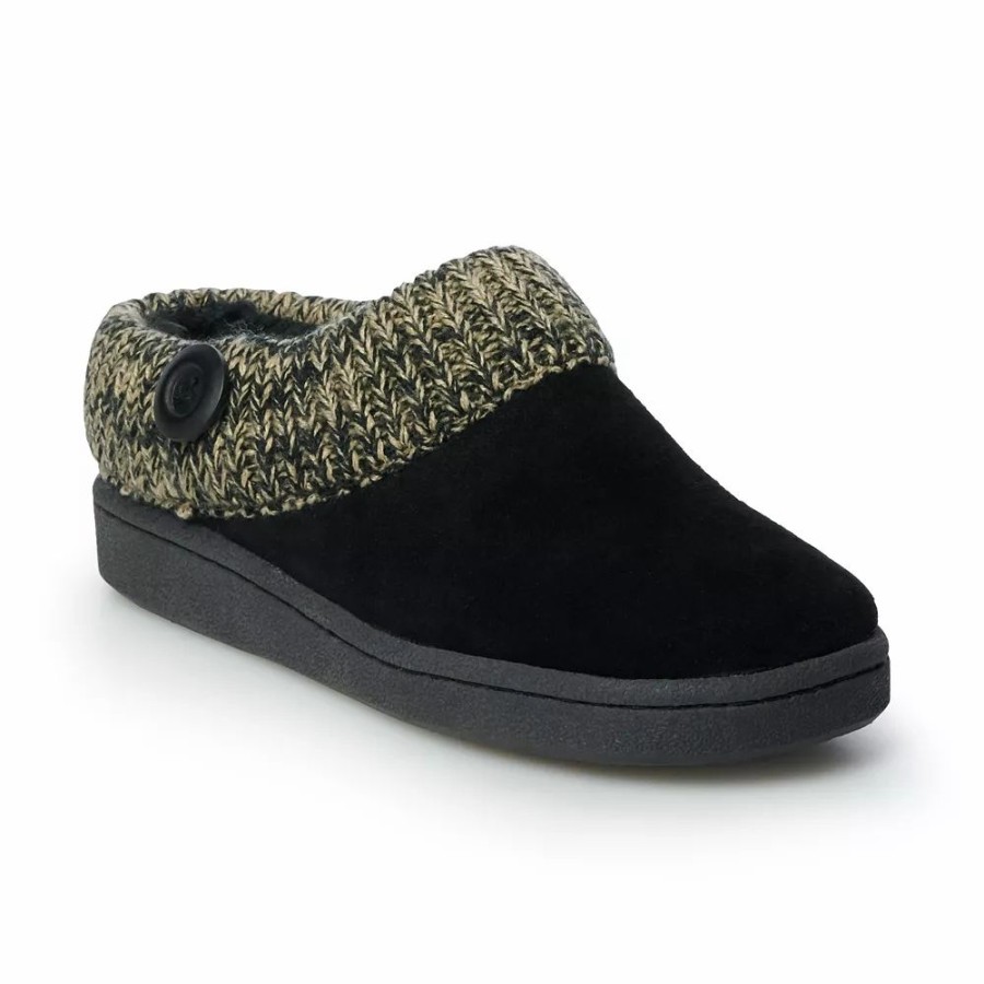 Slippers * | Clarks Women'S Sweater Clog Slipper