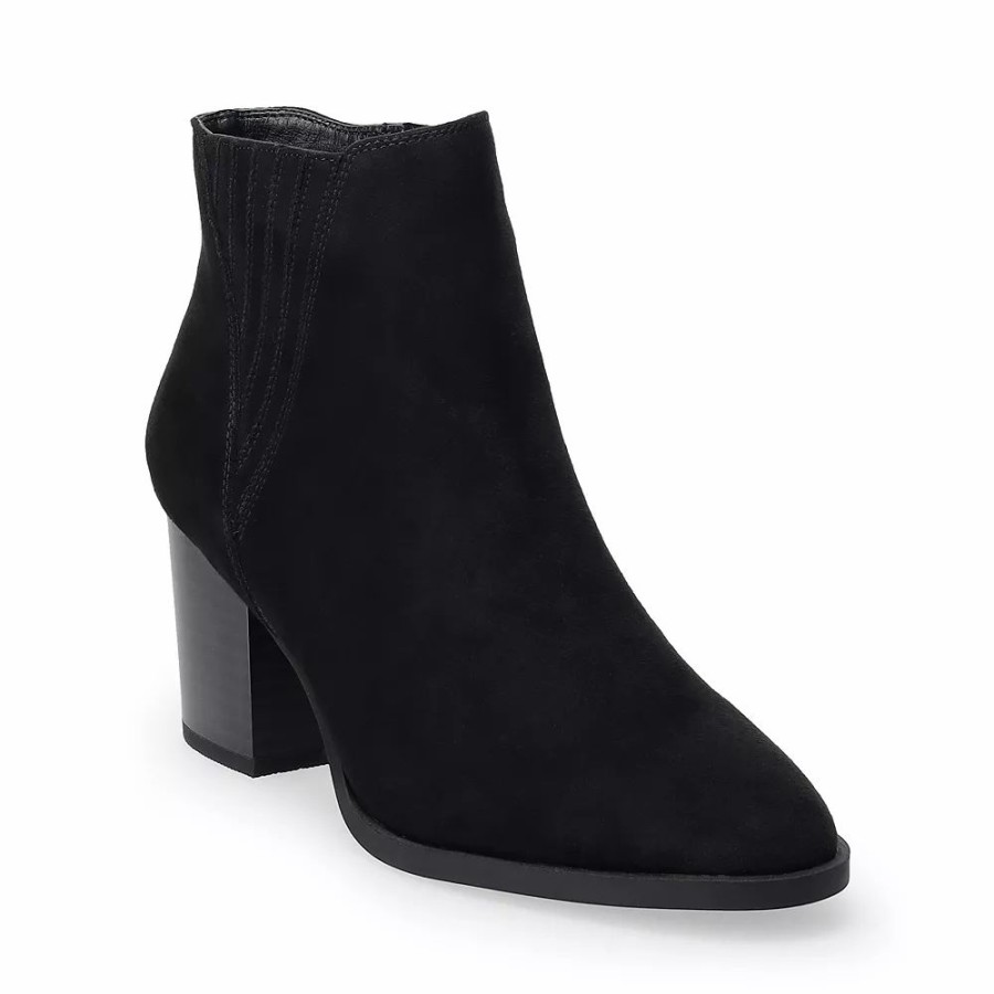 Boots * | Lc Lauren Conrad Loveseat Women'S Ankle Boots