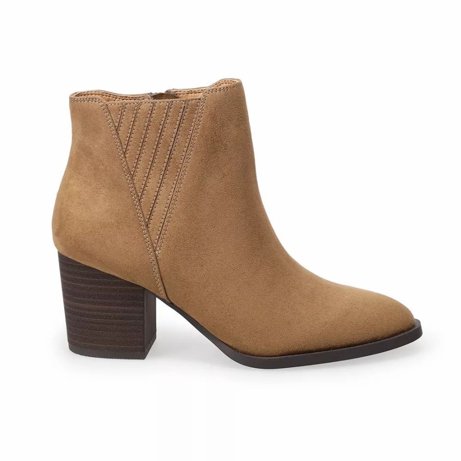 Boots * | Lc Lauren Conrad Loveseat Women'S Ankle Boots