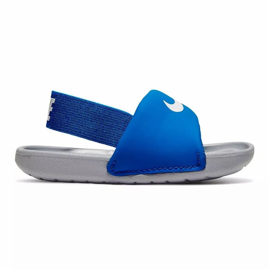 Sandals * | Nike Kawa Toddler Slide Sandals