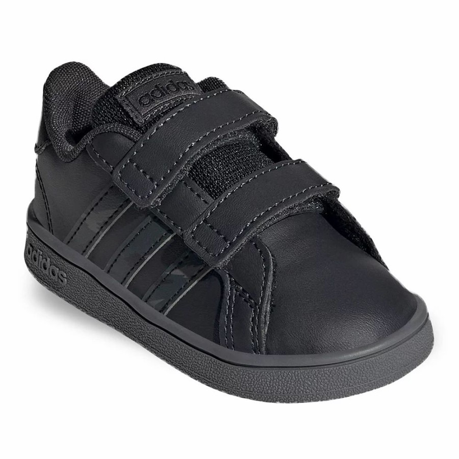 Athletic Shoes & Sneakers * | Adidas Grand Court Cf I Baby/Toddler Shoes