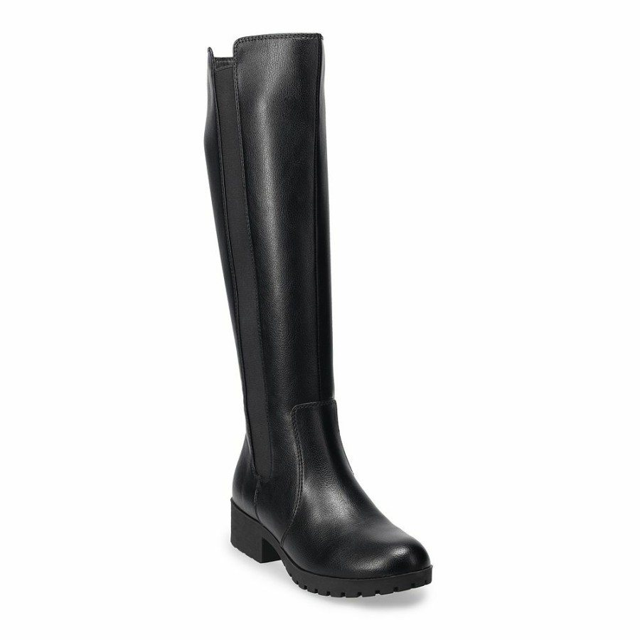 Boots * | So Ribcage Women'S Knee-High Boots