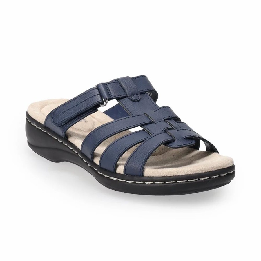 Sandals * | Croft & Barrow Stork Women'S Slide Sandals