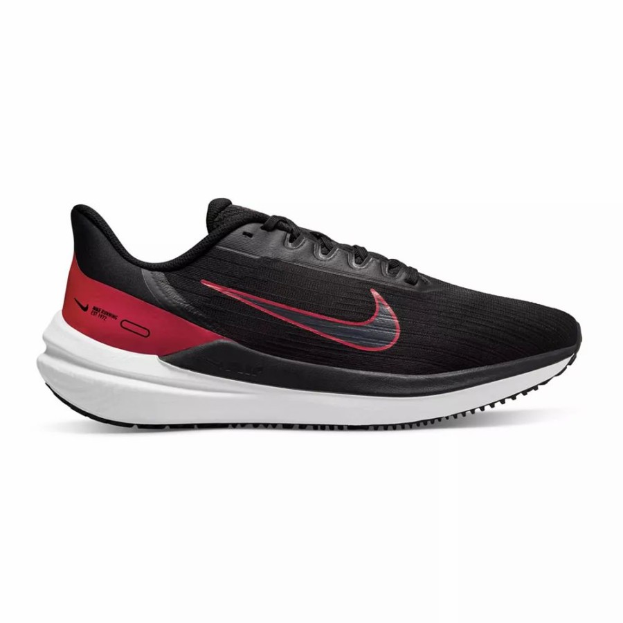 Athletic Shoes & Sneakers * | Nike Air Winflo 9 Men'S Road Running Shoes