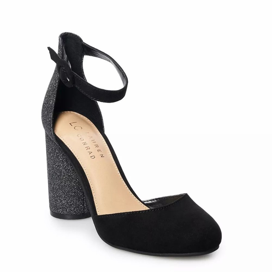 Pumps & Heels * | Lc Lauren Conrad Hydrangea Women'S High Heels