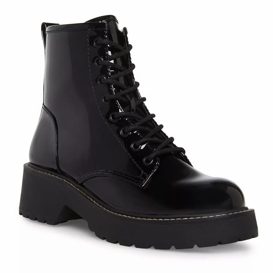 Boots * | Madden Girl Carra Women'S Platform Combat Boots