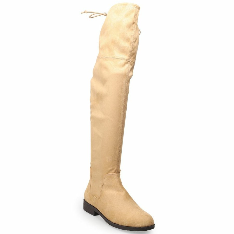 Boots * | So English Muffin Women'S Thigh-High Boots