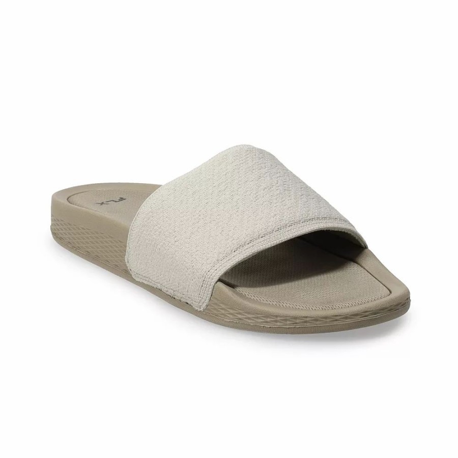 Sandals * | Flx Anchor Men'S Comfort Slide Sandals