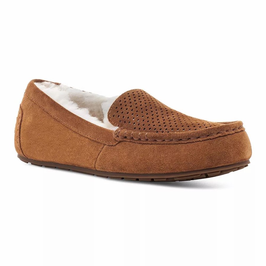 Slippers * | Koolaburra By Ugg Lezly Women'S Perforated Slippers