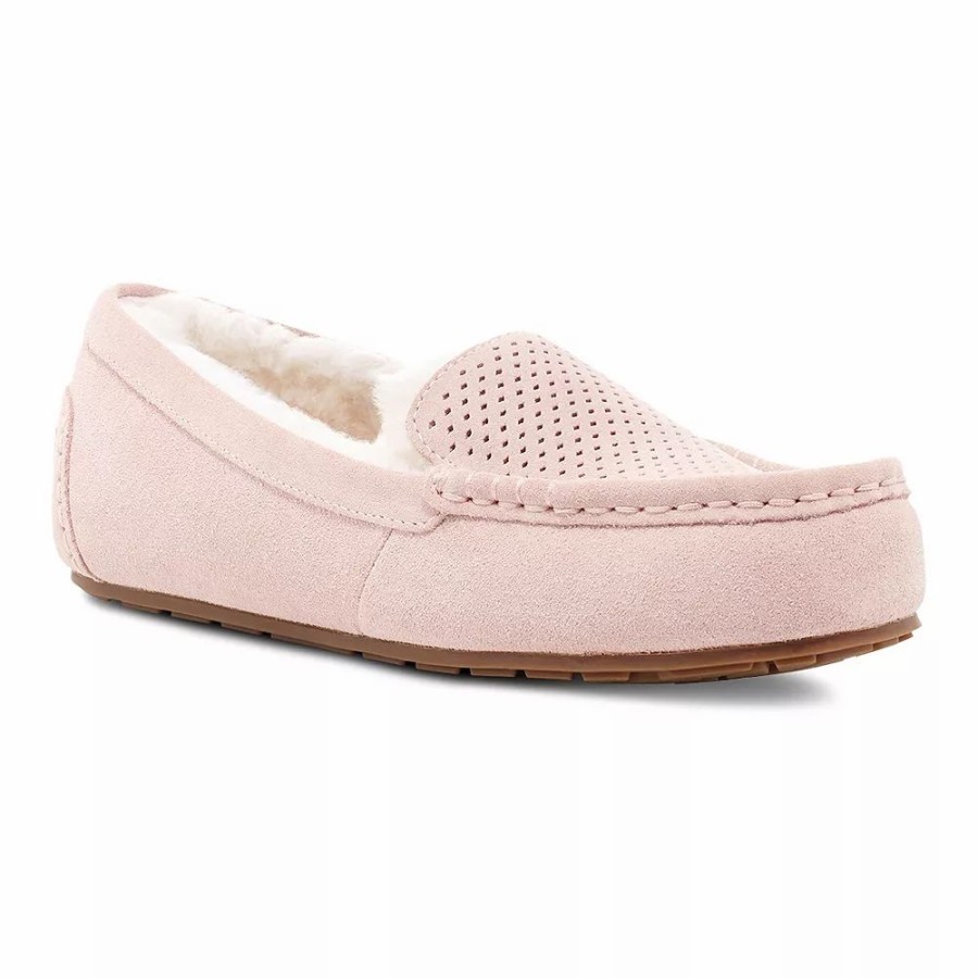 Slippers * | Koolaburra By Ugg Lezly Women'S Perforated Slippers