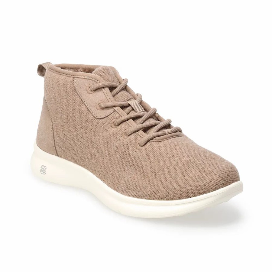 Athletic Shoes & Sneakers * | Flx Envision Wool Blend Women'S High-Top Shoes