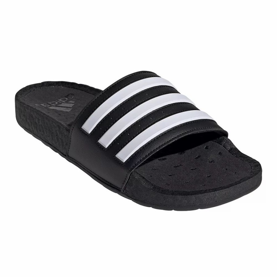 Sandals * | Adidas Adilette Boost Men'S Slide Sandals