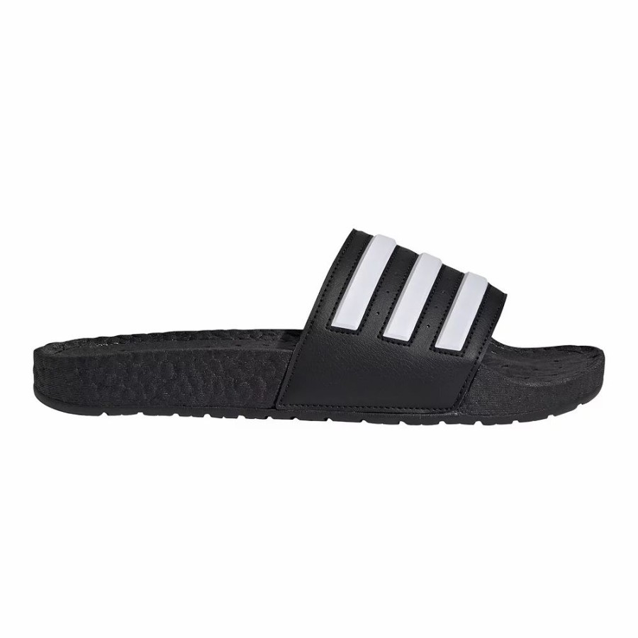 Sandals * | Adidas Adilette Boost Men'S Slide Sandals