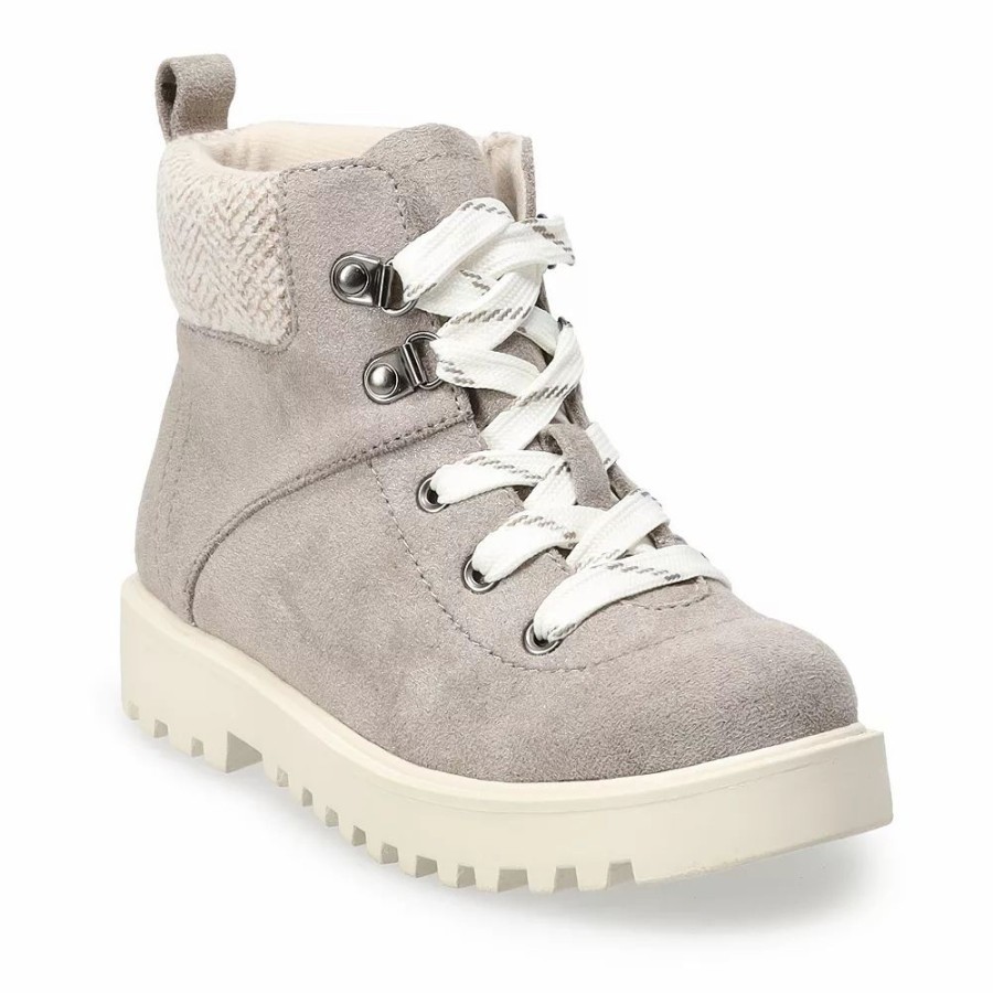 Boots * | So Muscovy Girls' Ankle Boots