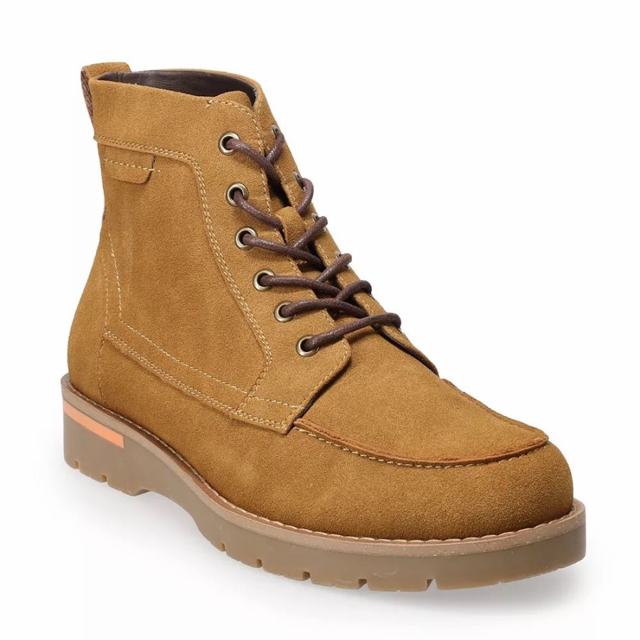 Boots * | Sonoma Goods For Life Ulna Men'S Ankle Boots