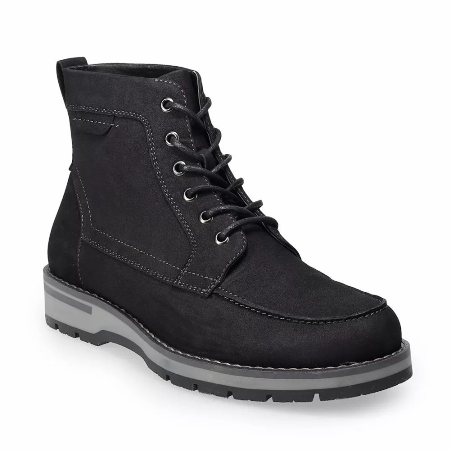 Boots * | Sonoma Goods For Life Ulna Men'S Ankle Boots