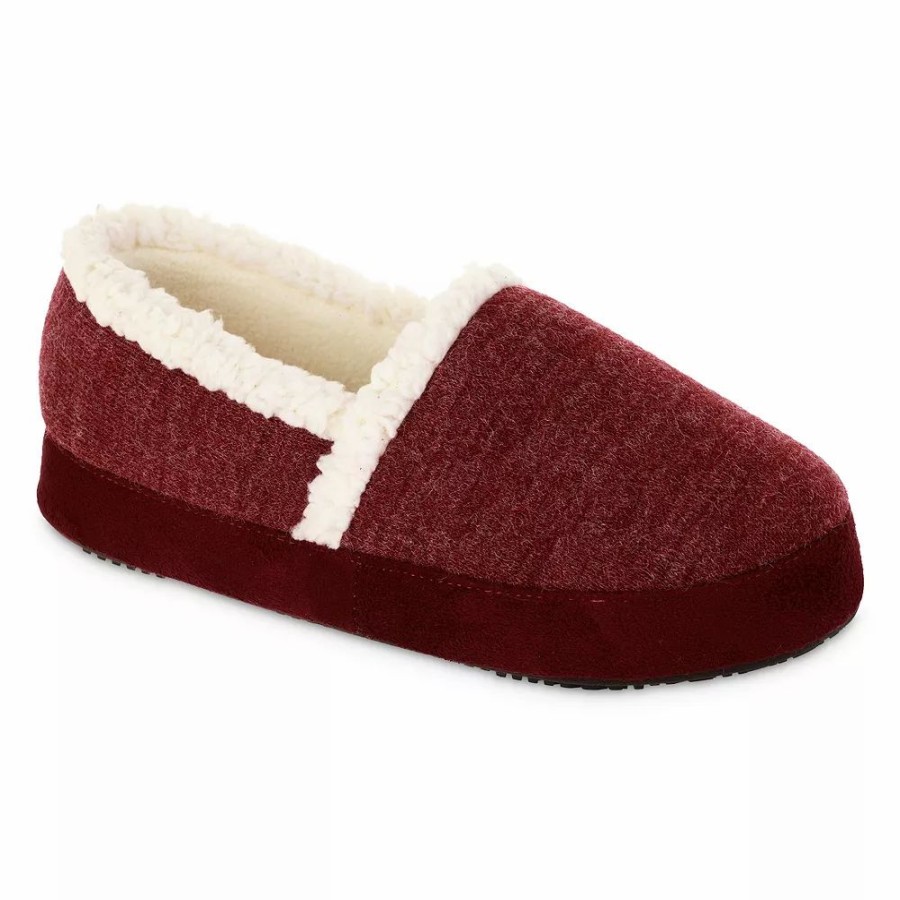 Slippers * | Women'S Isotoner Marisol Closed Back Slippers