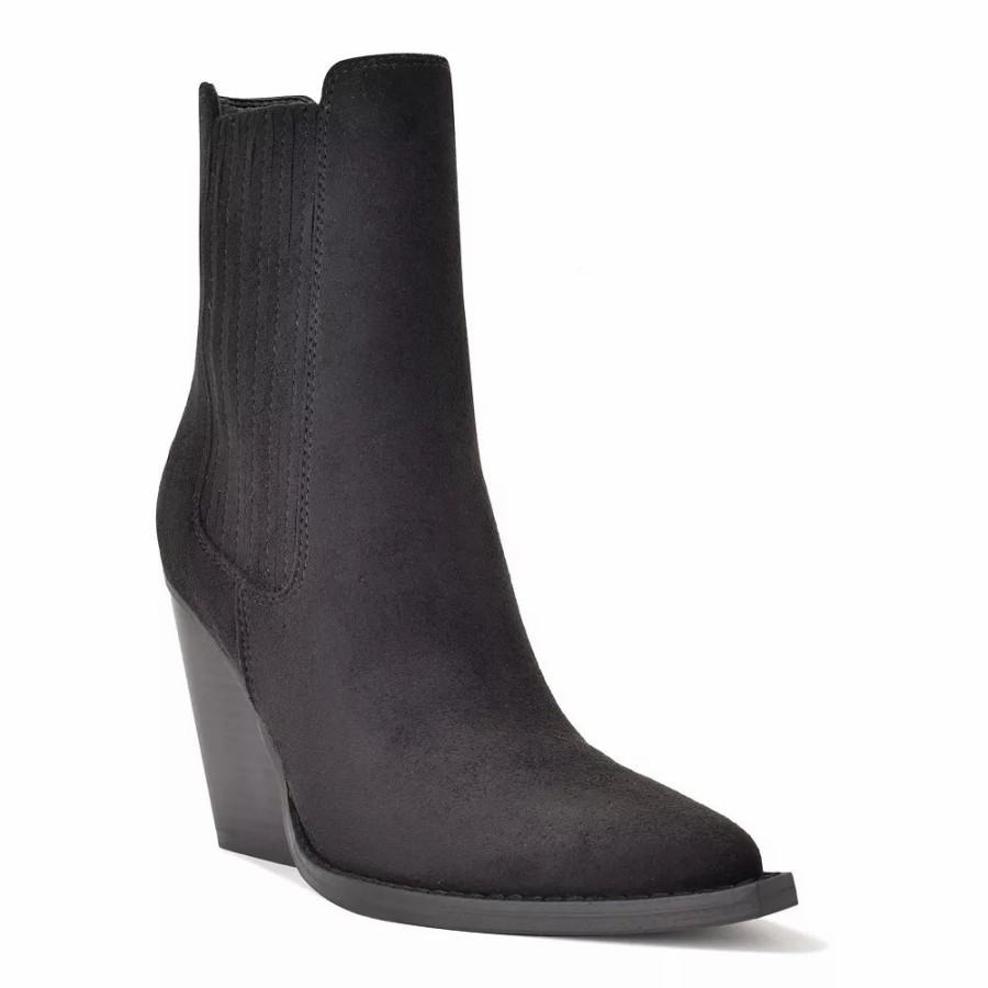 Boots * | Nine West Glena Women'S Western Boots