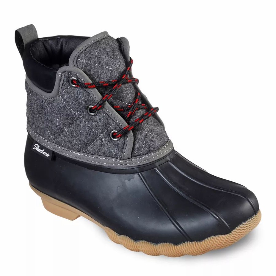 Boots * | Skechers Pond Lil Puddles Women'S Duck Boots