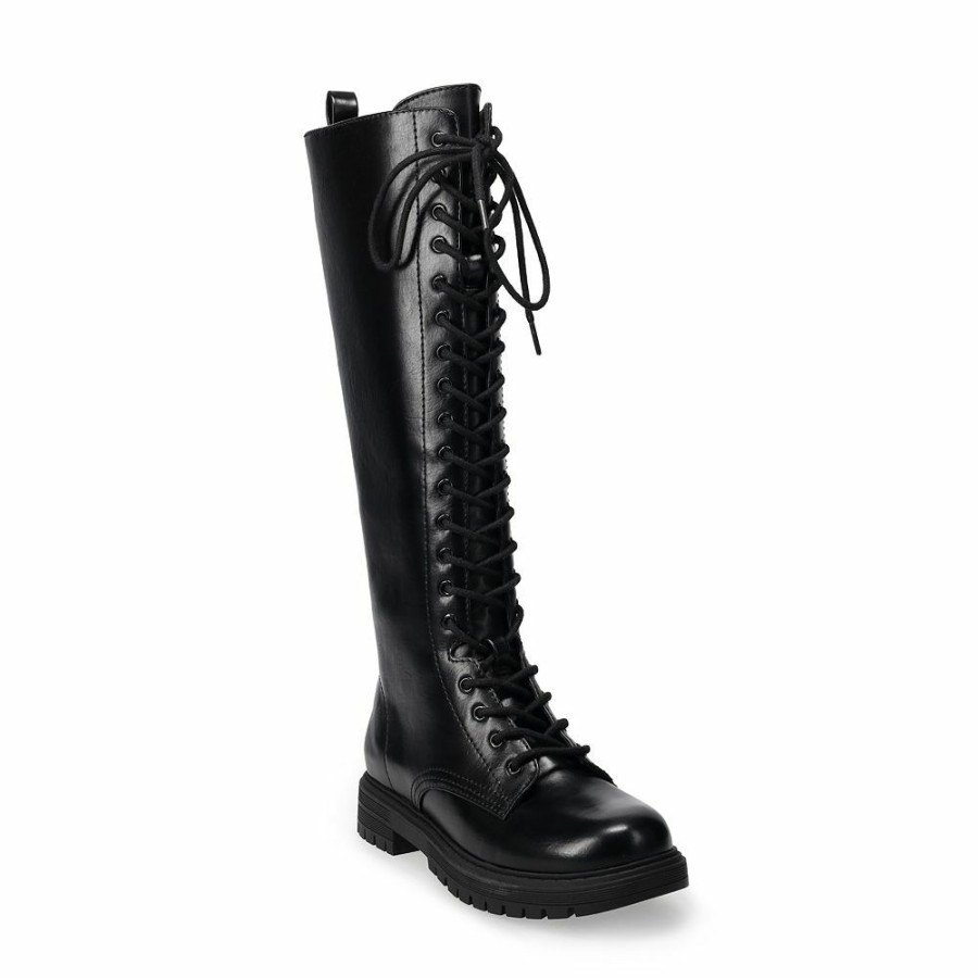 Boots * | So Lullabies Women'S Knee-High Boots