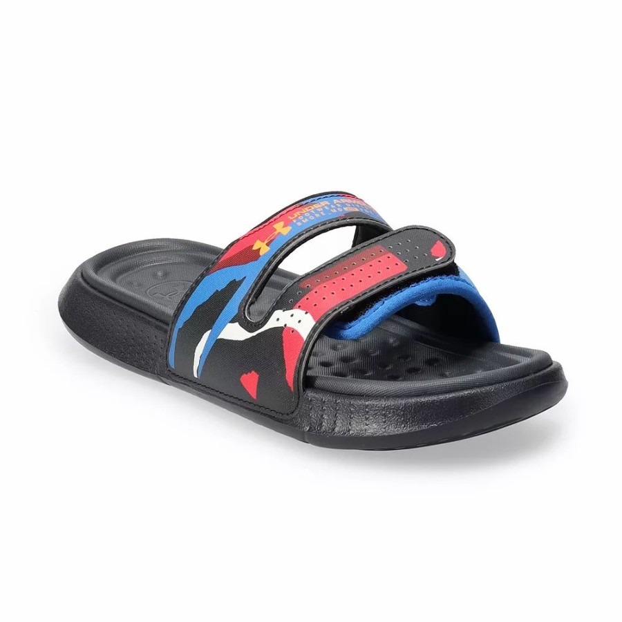 Sandals * | Under Armour Women'S Ansa Slide Sandals