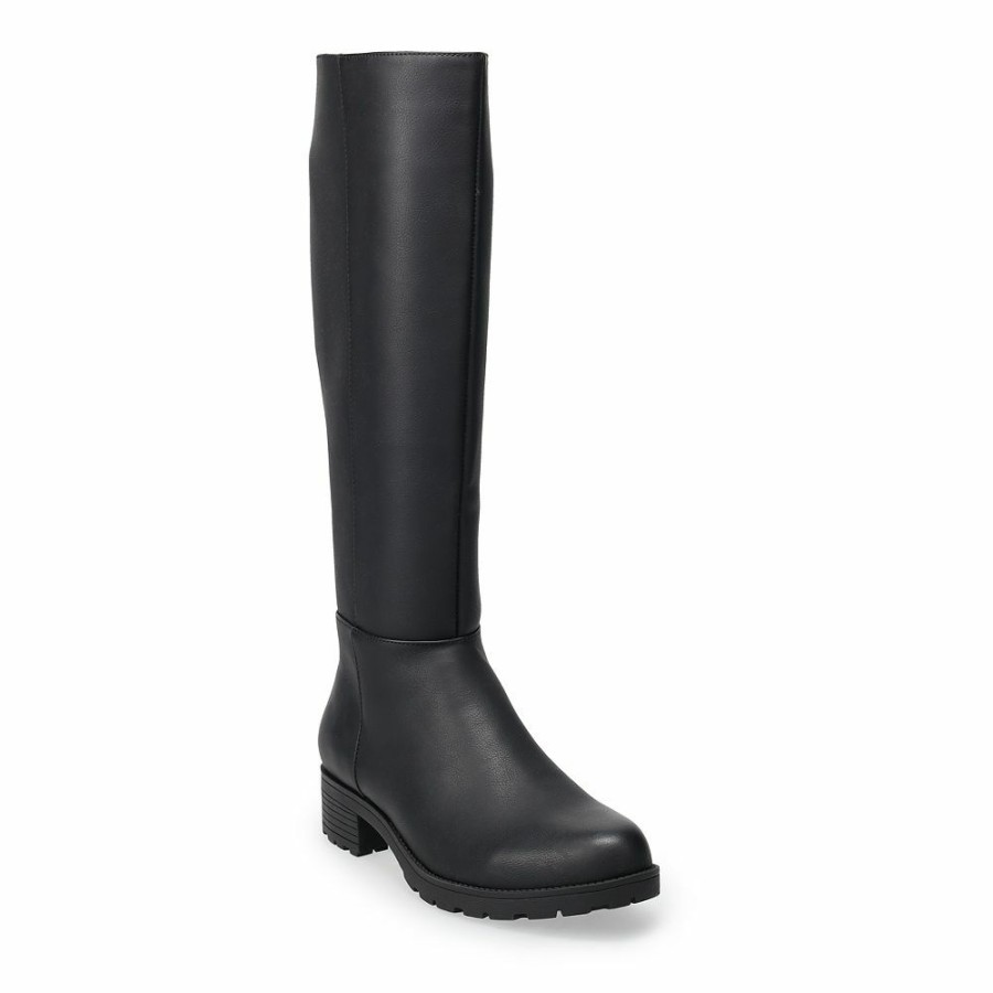 Boots * | Sonoma Goods For Life Daiquiri Women'S Knee-High Boots