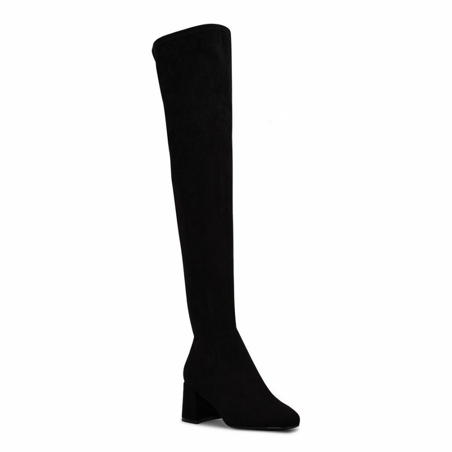 Boots * | Nine West Yanie Women'S Over-The-Knee Boots