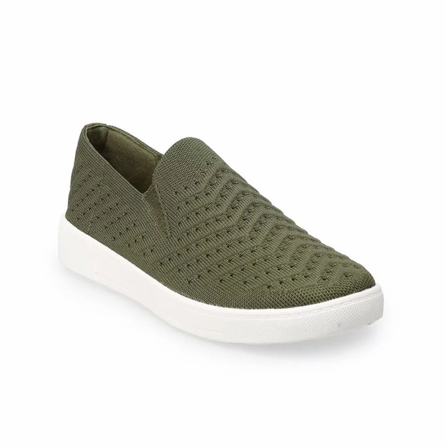 Athletic Shoes & Sneakers * | Sonoma Goods For Life Catahoula Women'S Slip-On Shoes