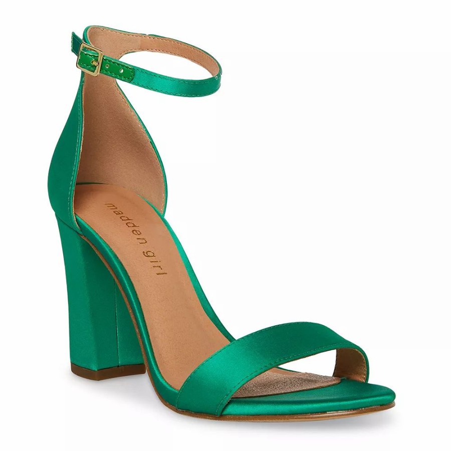 Pumps & Heels * | Madden Girl Beella Women'S Dress Sandals