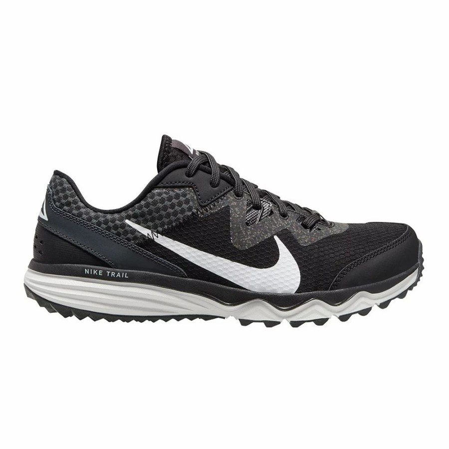 Athletic Shoes & Sneakers * | Nike Juniper Women'S Trail Shoes Black Smoke Gray