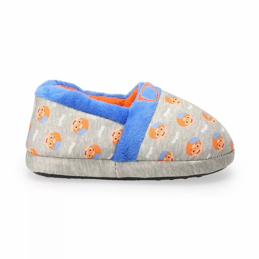 Slippers * | Blippi Toddler Clog Slippers