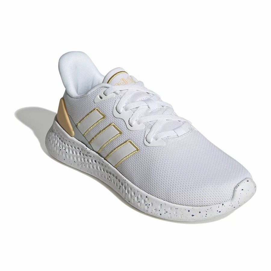 Athletic Shoes & Sneakers * | Adidas Puremotion Se Women'S Running Shoes White Orange