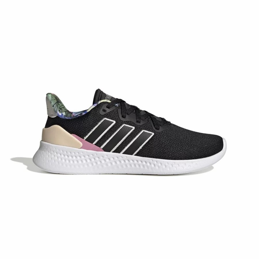 Athletic Shoes & Sneakers * | Adidas Puremotion Se Women'S Running Shoes White Orange