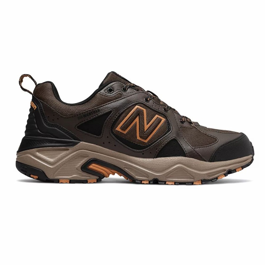 Athletic Shoes & Sneakers * | New Balance 481 V3 Men'S Trail Running Shoes