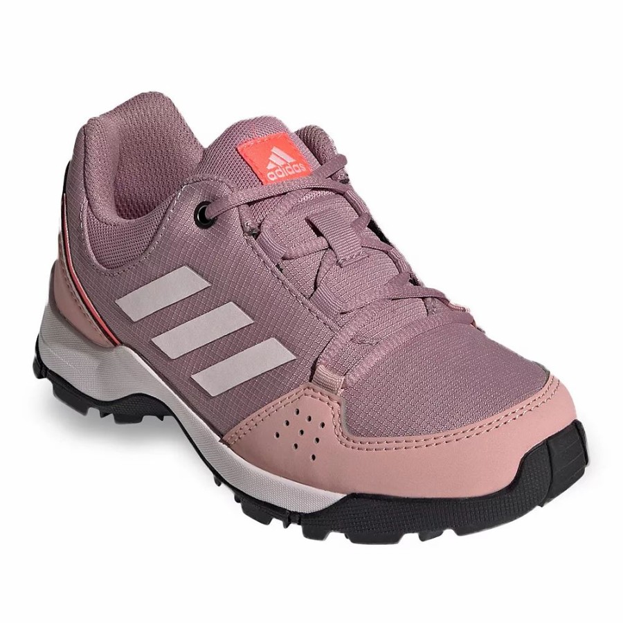 Athletic Shoes & Sneakers * | Adidas Terrex Hyperhiker Low Kids' Hiking Shoes