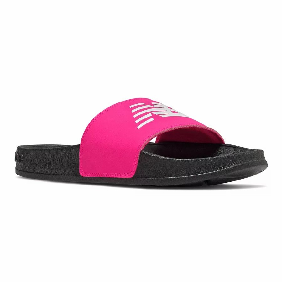 Sandals * | New Balance 200 Comfort Slide Women'S Sandal