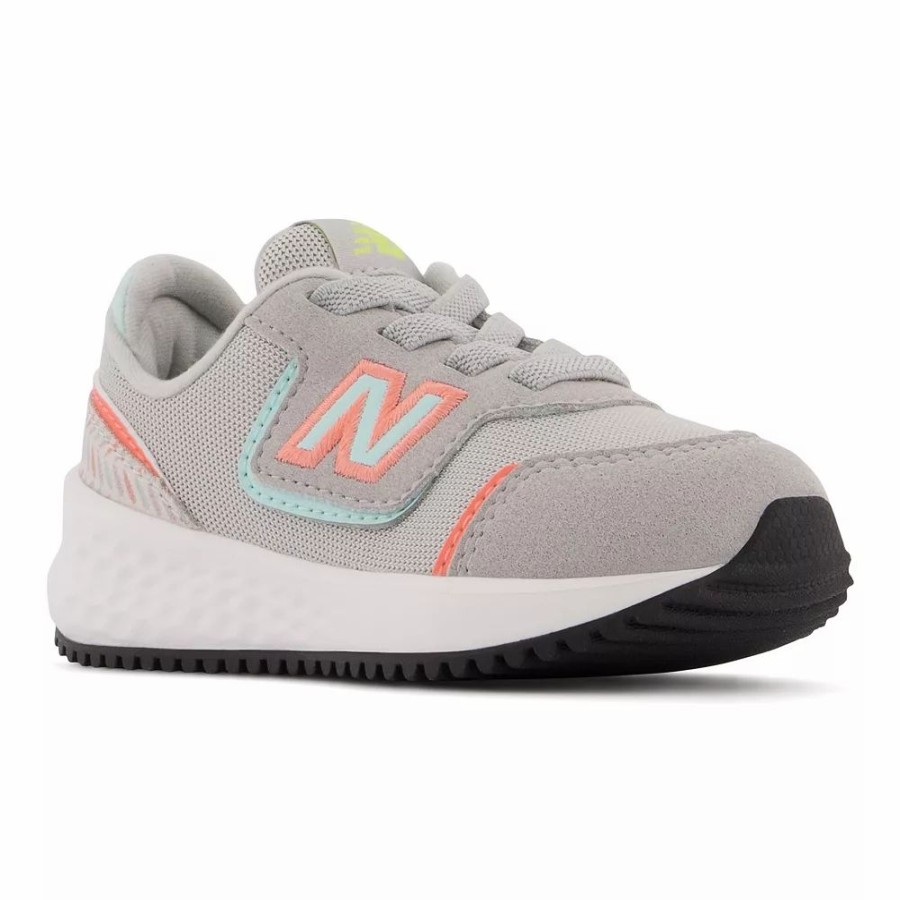 Athletic Shoes & Sneakers * | New Balance Fresh Foam X70 Baby/Toddler Shoes