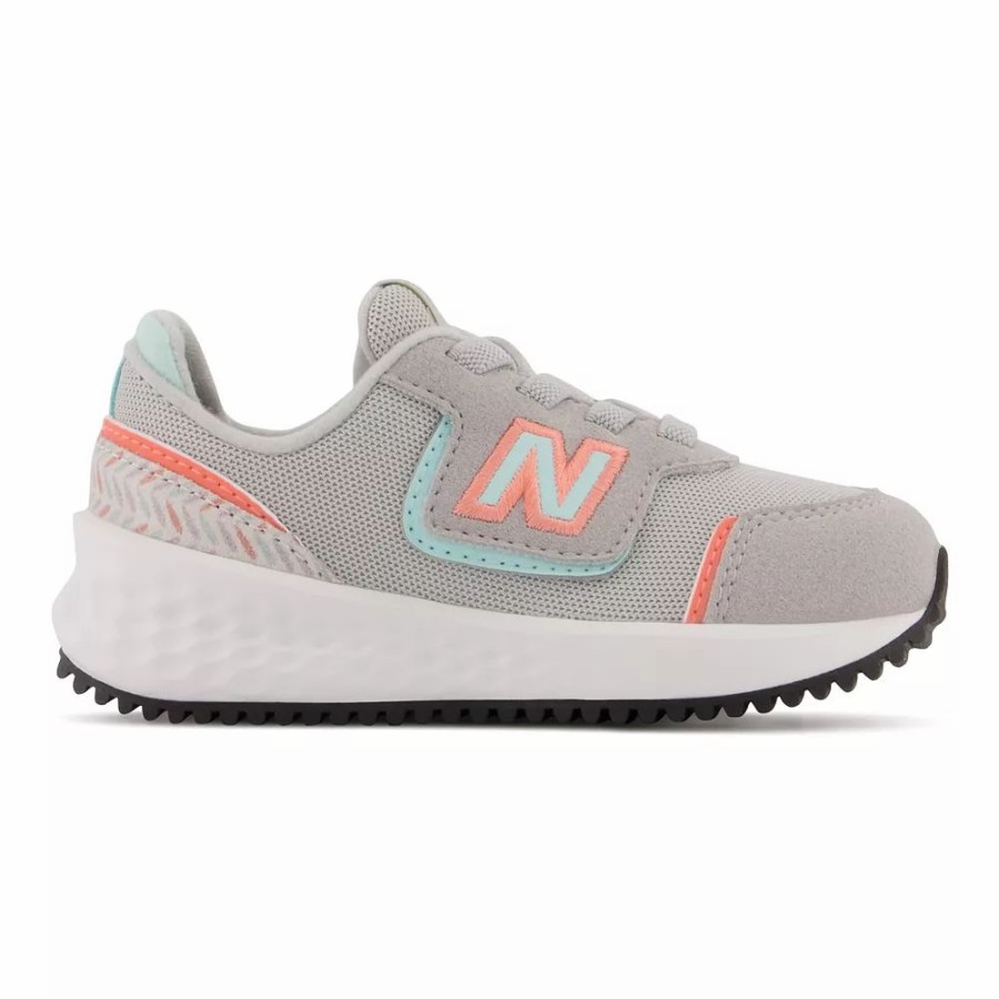 Athletic Shoes & Sneakers * | New Balance Fresh Foam X70 Baby/Toddler Shoes