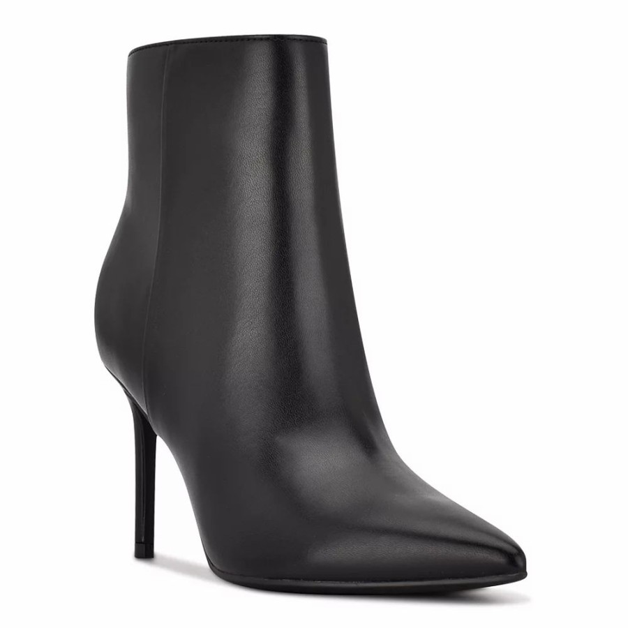 Boots * | Nine West Gurly Women'S High Heel Ankle Boots