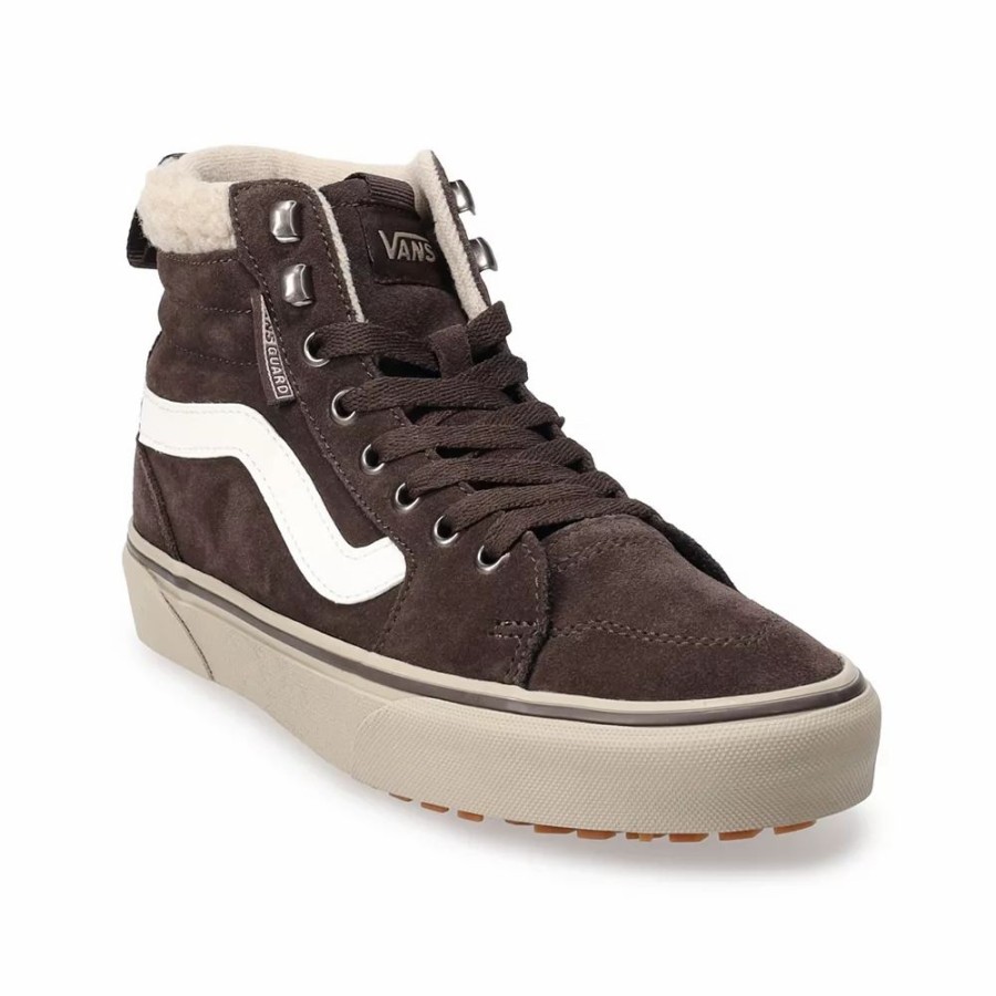 Athletic Shoes & Sneakers * | Vans Filmore Hi Vansguard Women'S Suede High-Top Shoes