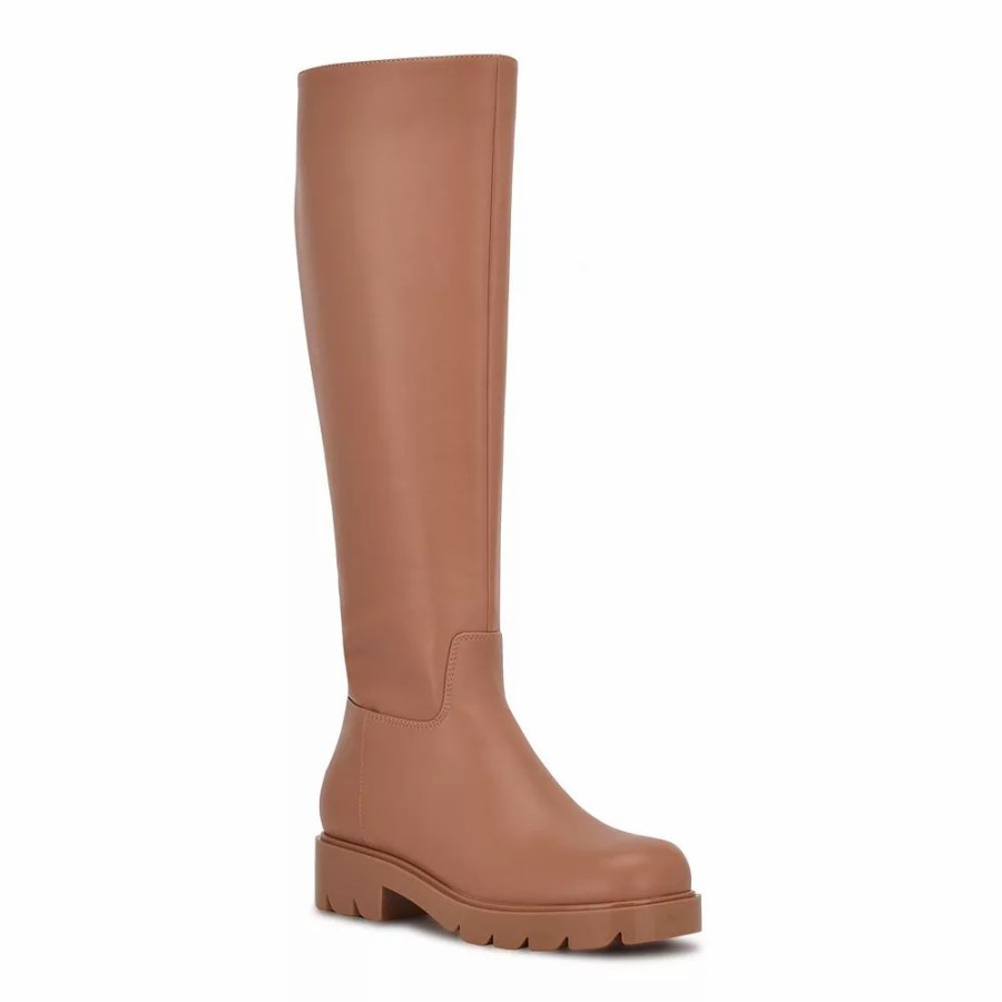 Boots * | Nine West Verve Women'S Knee-High Boots