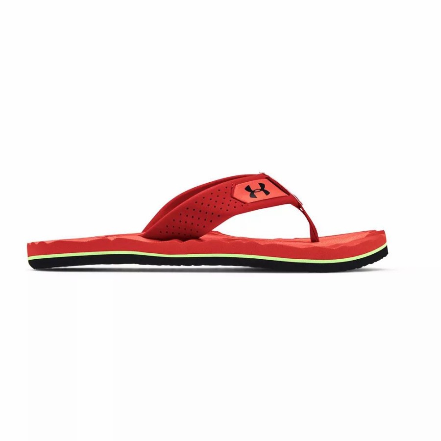 Sandals * | Under Armour Marathon Key Iv Kids' Sandals