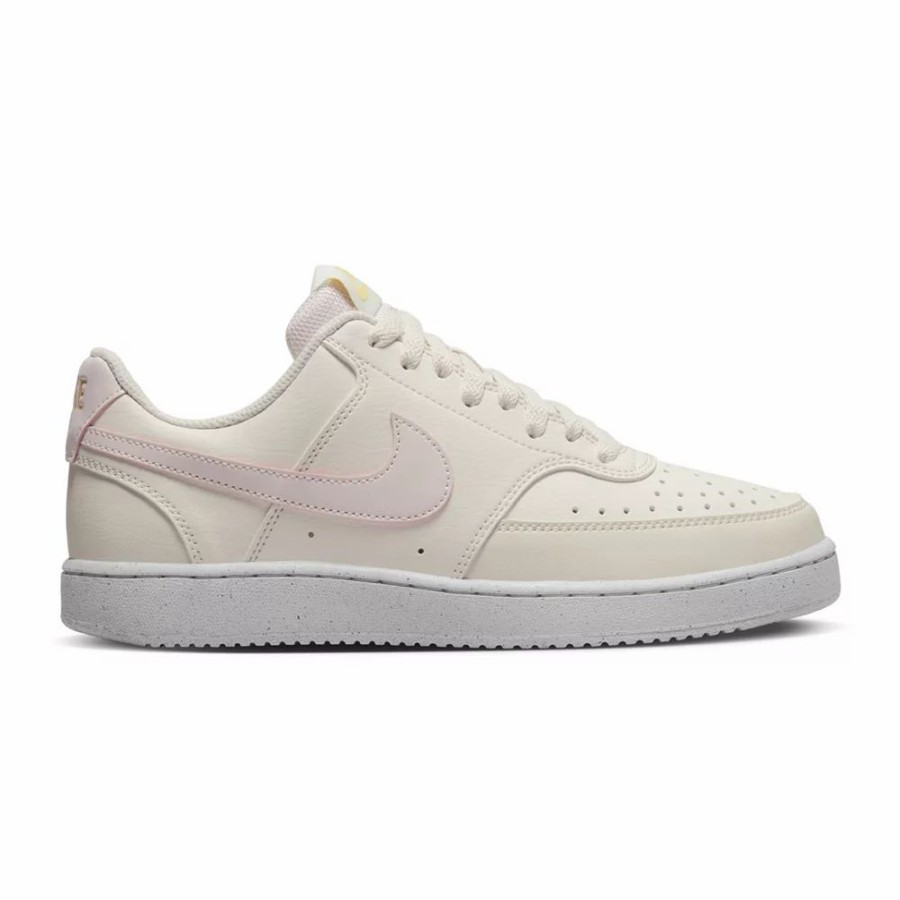 Athletic Shoes & Sneakers * | Nike Court Vision Next Nature Women'S Low-Top Shoes