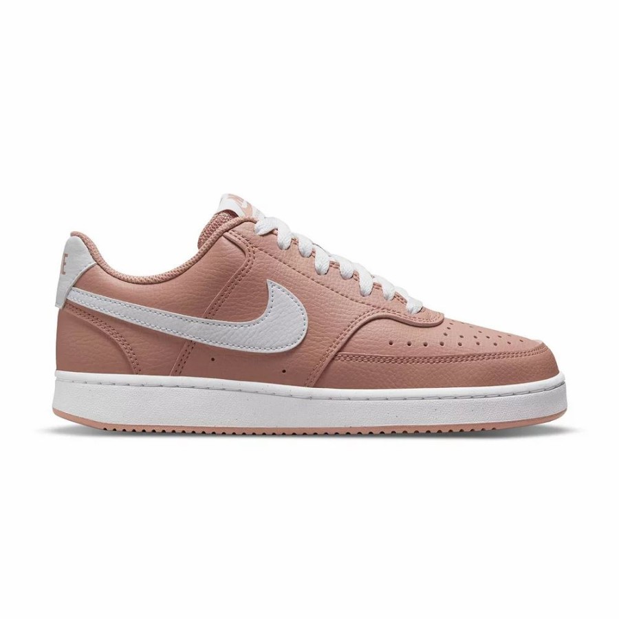 Athletic Shoes & Sneakers * | Nike Court Vision Next Nature Women'S Low-Top Shoes