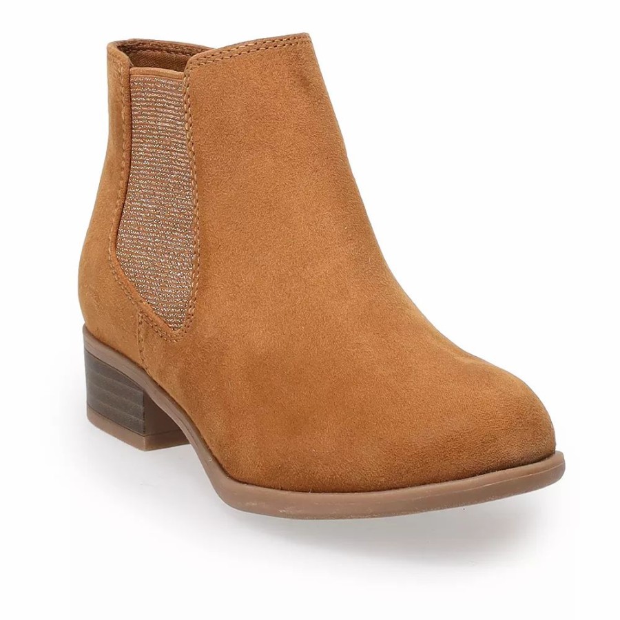 Boots * | So Newlondon Girls' Chelsea Boots