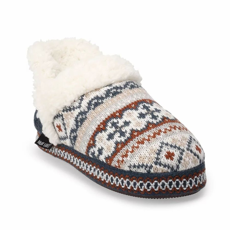 Slippers * | Women'S Muk Luks Magdalena Slippers