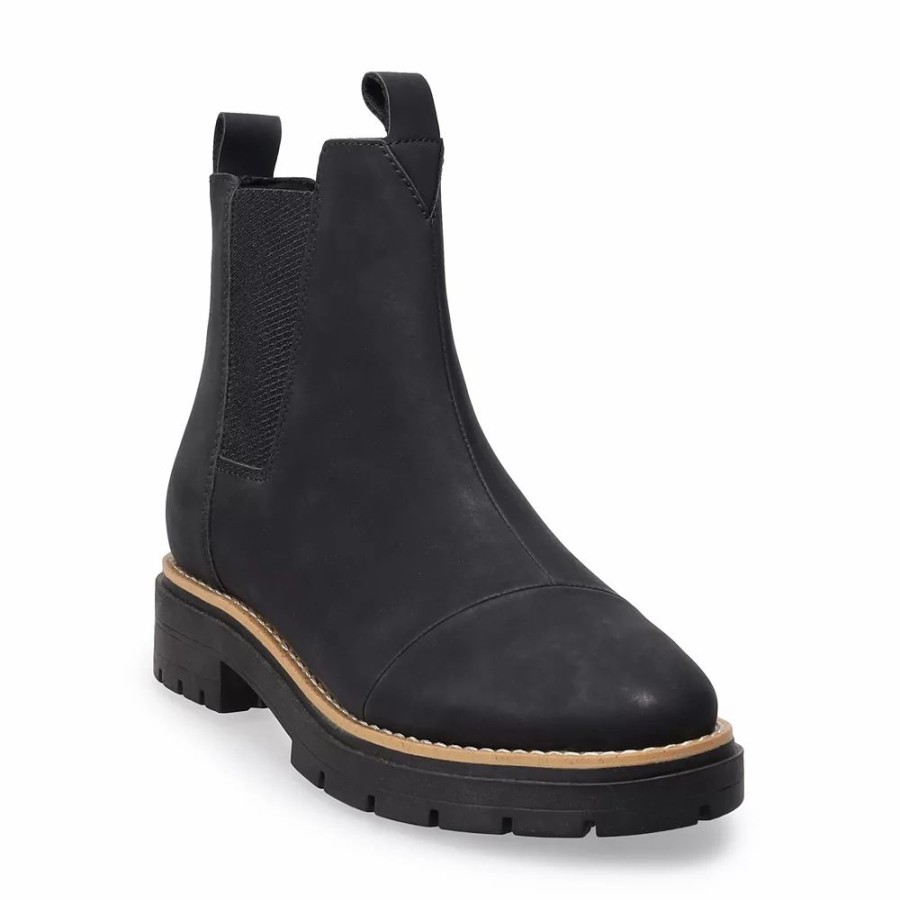 Boots * | Toms Skylar Women'S Chelsea Boots