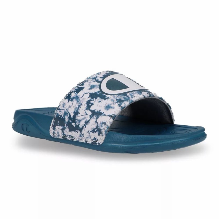 Sandals * | Champion Mega Slide Tie-Dye Women'S Sandals