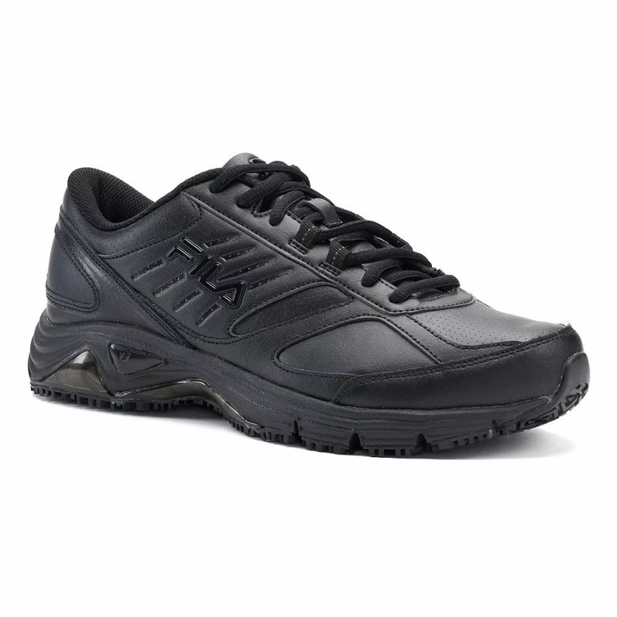 Athletic Shoes & Sneakers * | Fila Memory Ultra Women'S Work Shoes