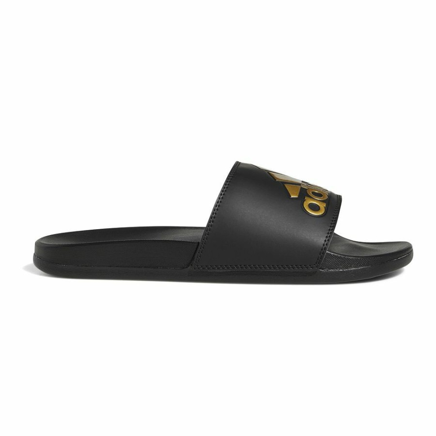 Sandals * | Adidas Adilette Comfort Men'S Slide Sandals